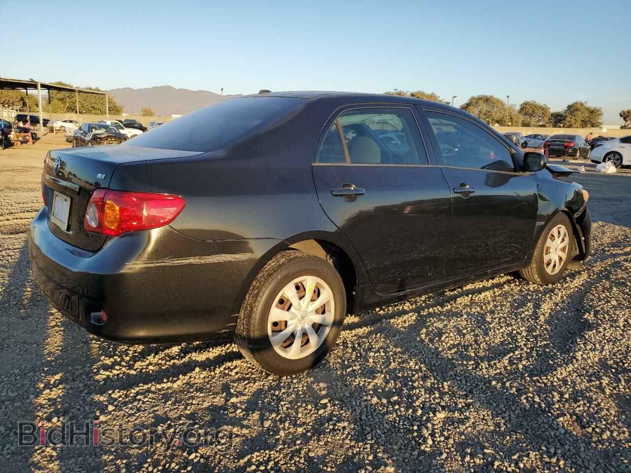 2009 TOYOTA COROLLA - VIN: JTDBL40E799071935 - Фото 3