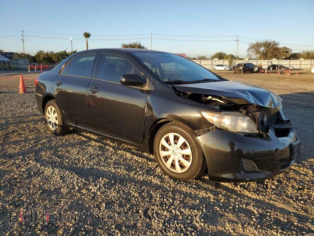 2009 TOYOTA COROLLA - VIN: JTDBL40E799071935 - Фото 4