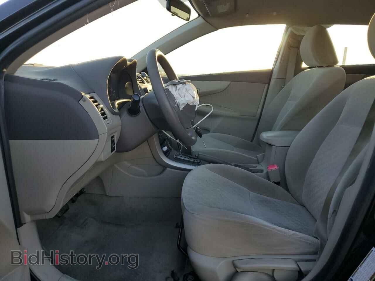 2009 TOYOTA COROLLA - VIN: JTDBL40E799071935 - Фото 7