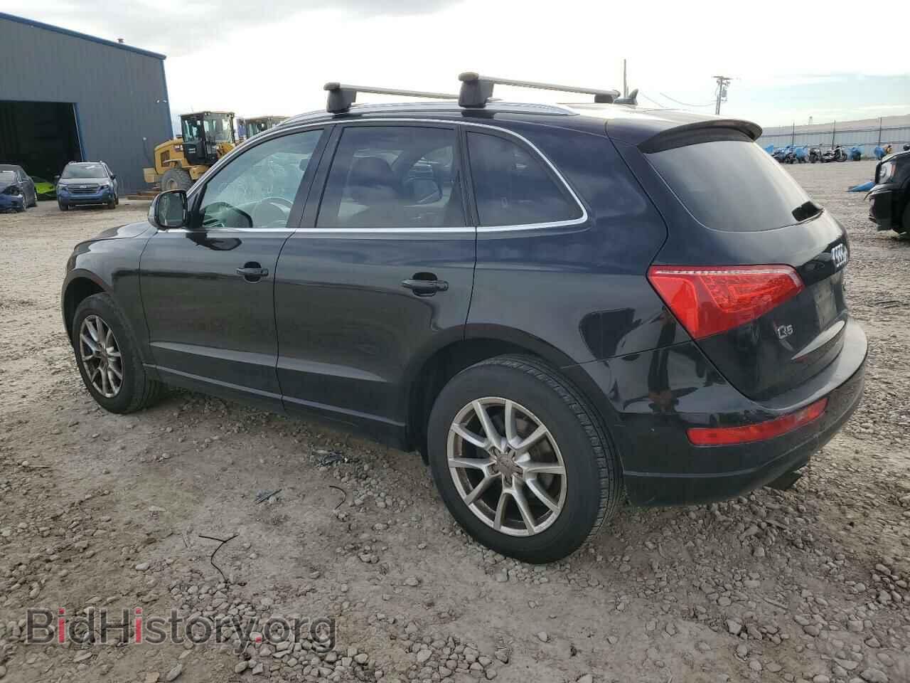 2012 AUDI Q5 - VIN: WA1CFAFP6CA016931 - Фото 2