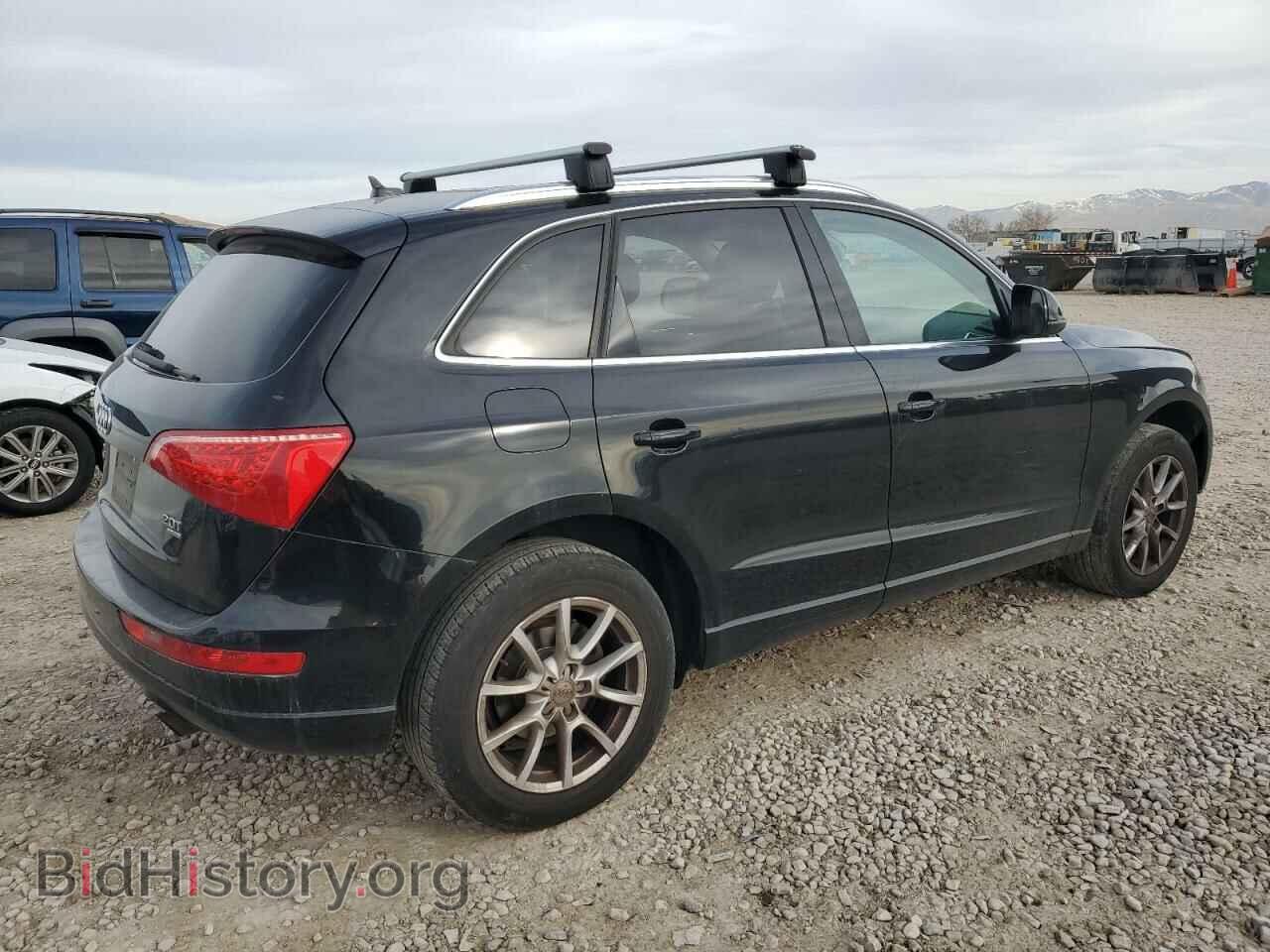 2012 AUDI Q5 - VIN: WA1CFAFP6CA016931 - Фото 3