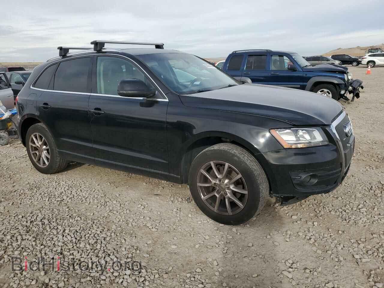 2012 AUDI Q5 - VIN: WA1CFAFP6CA016931 - Фото 4
