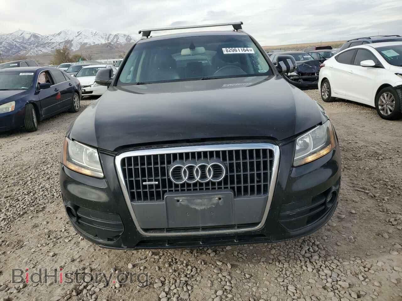 2012 AUDI Q5 - VIN: WA1CFAFP6CA016931 - Фото 5