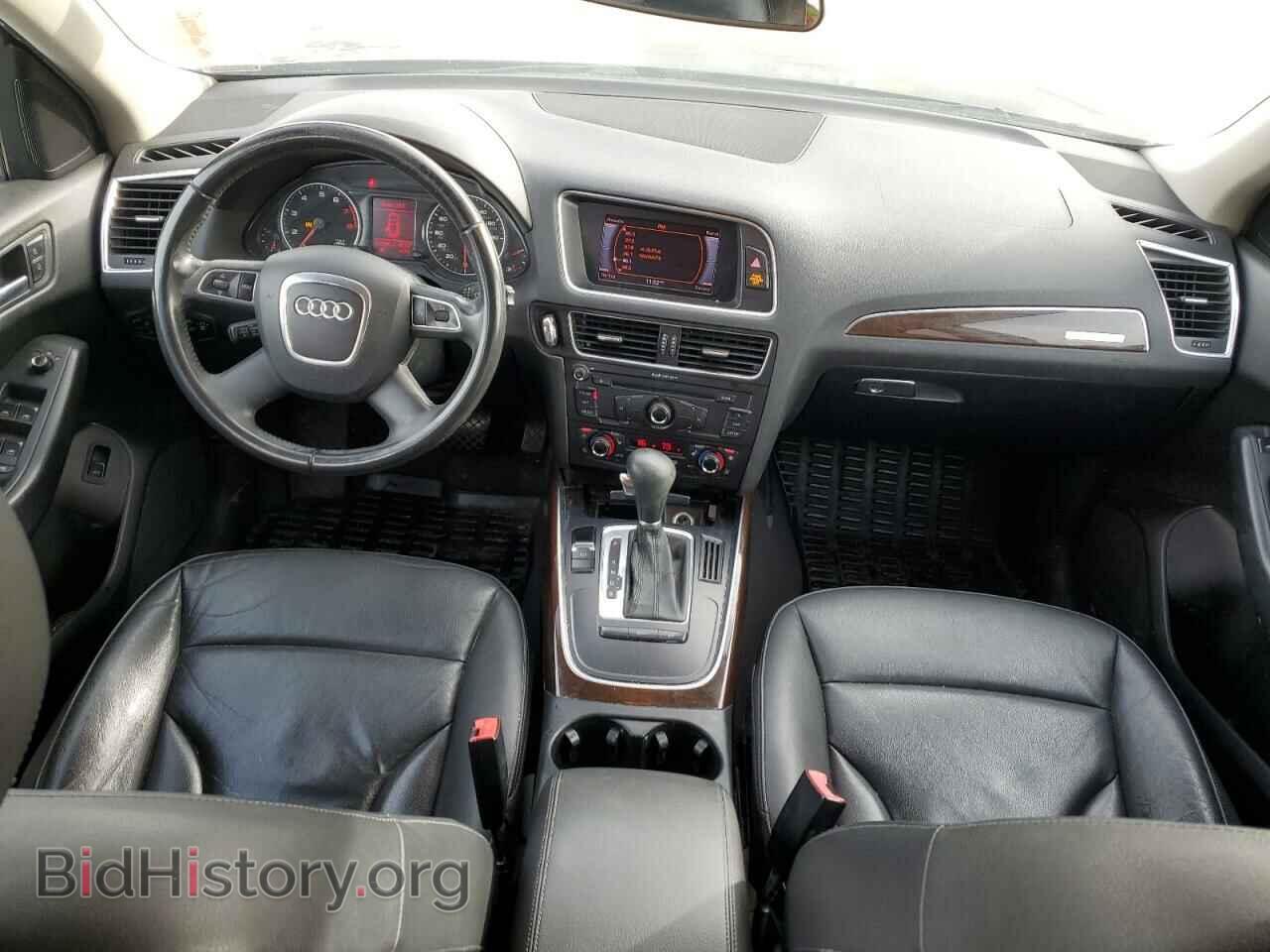 2012 AUDI Q5 - VIN: WA1CFAFP6CA016931 - Фото 8