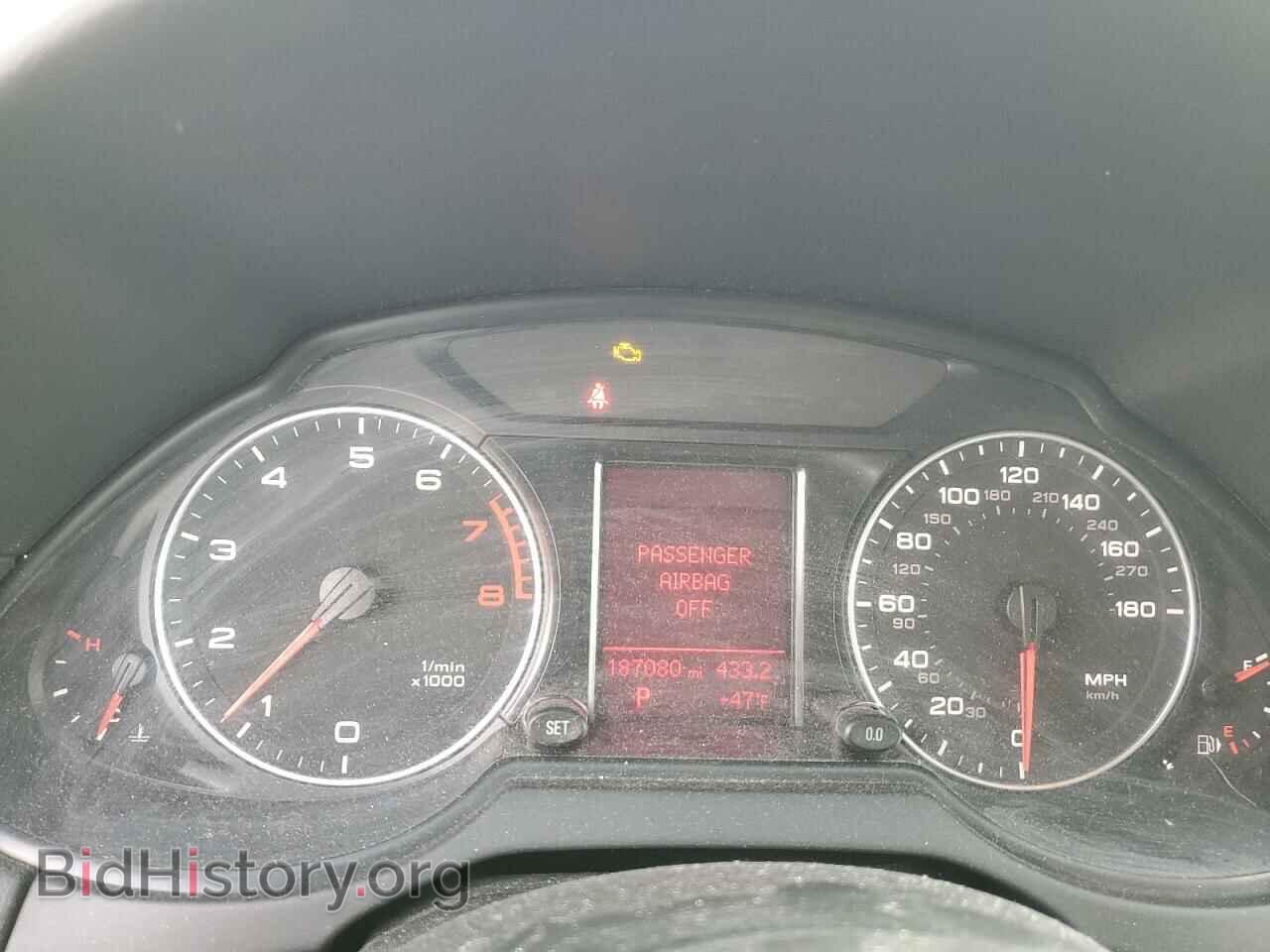 2012 AUDI Q5 - VIN: WA1CFAFP6CA016931 - Фото 9