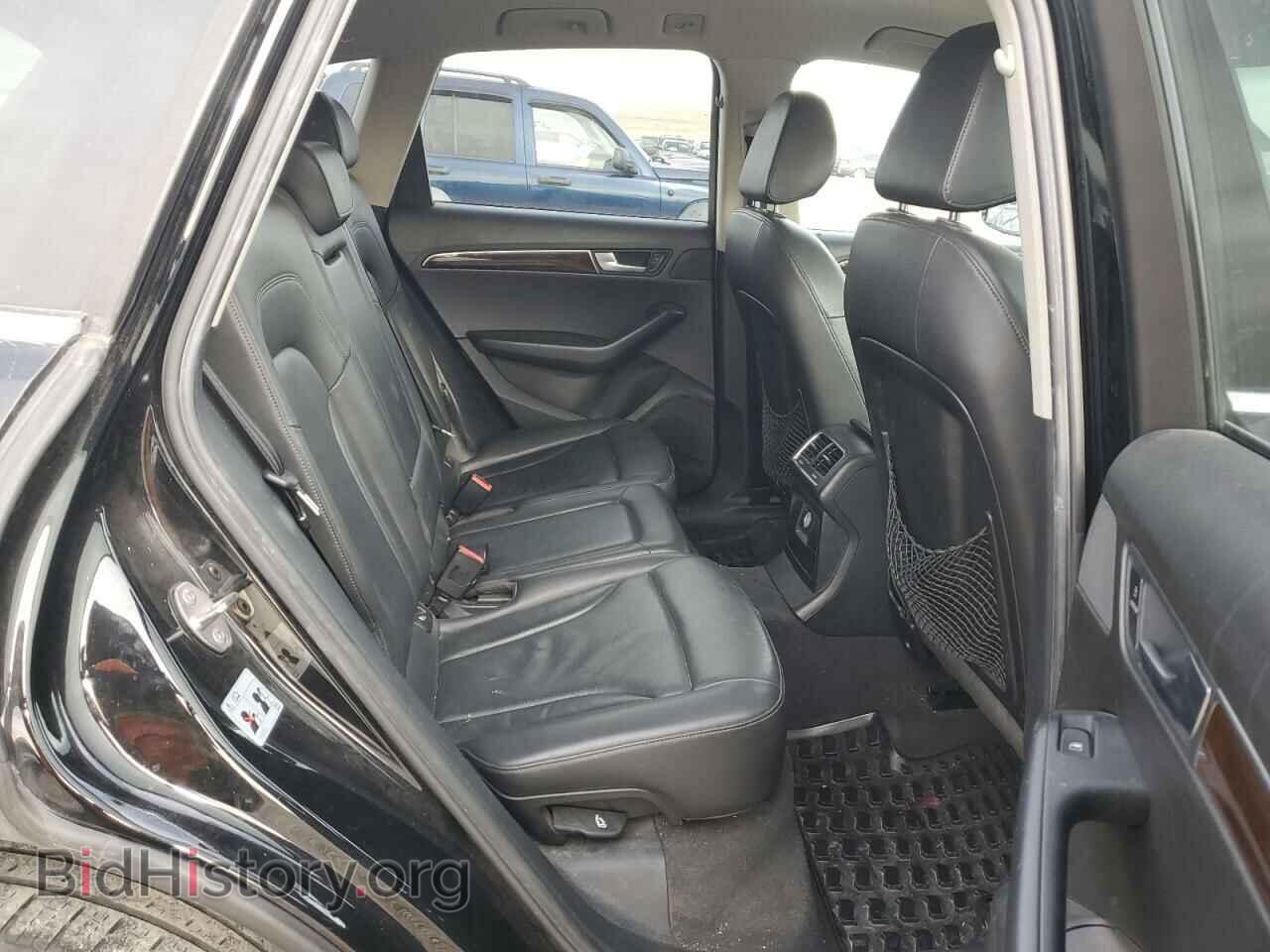 2012 AUDI Q5 - VIN: WA1CFAFP6CA016931 - Фото 10