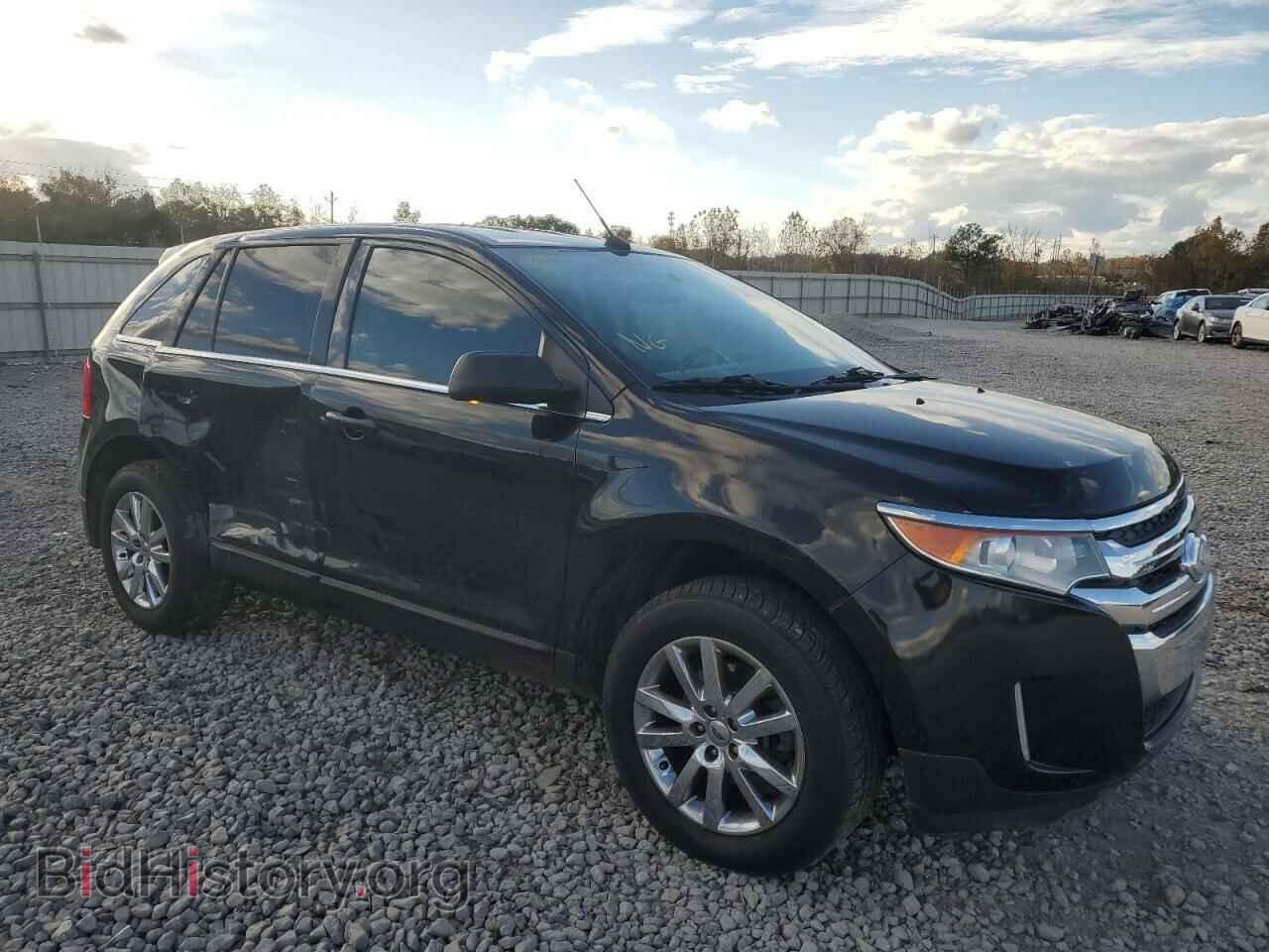 2014 FORD EDGE - VIN: 2FMDK3KC0EBA30301 - Фото 4