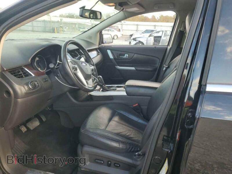 2014 Ford EDGE (VIN 2FMDK3KC0EBA30301) — фото 7 из 14