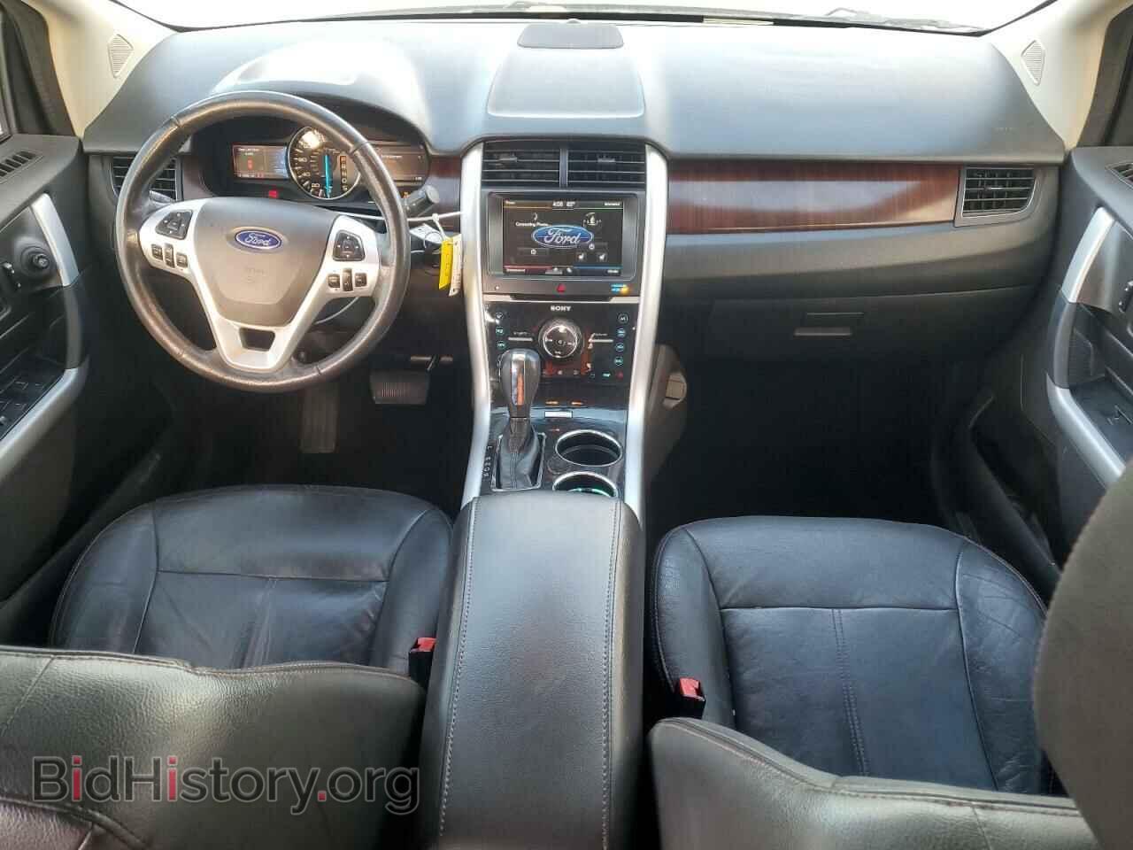 2014 FORD EDGE - VIN: 2FMDK3KC0EBA30301 - Фото 8