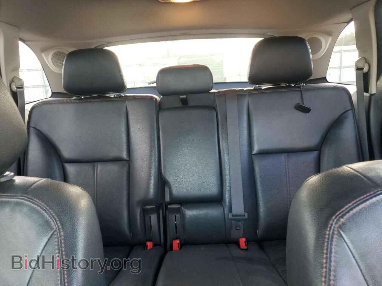 2014 FORD EDGE - VIN: 2FMDK3KC0EBA30301 - Фото 10