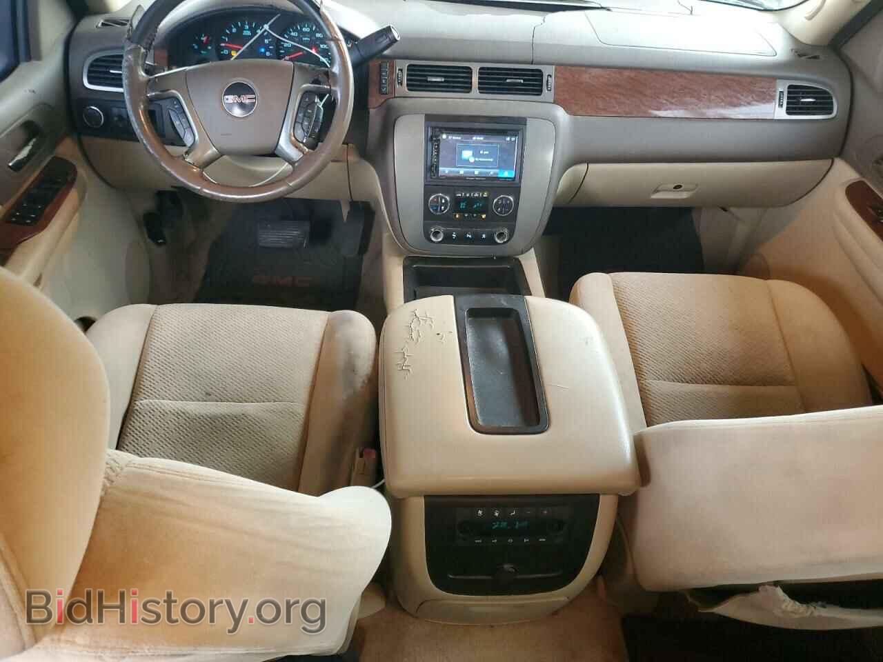 2008 GMC YUKON - VIN: 1GKFC13J08R189496 - Фото 8