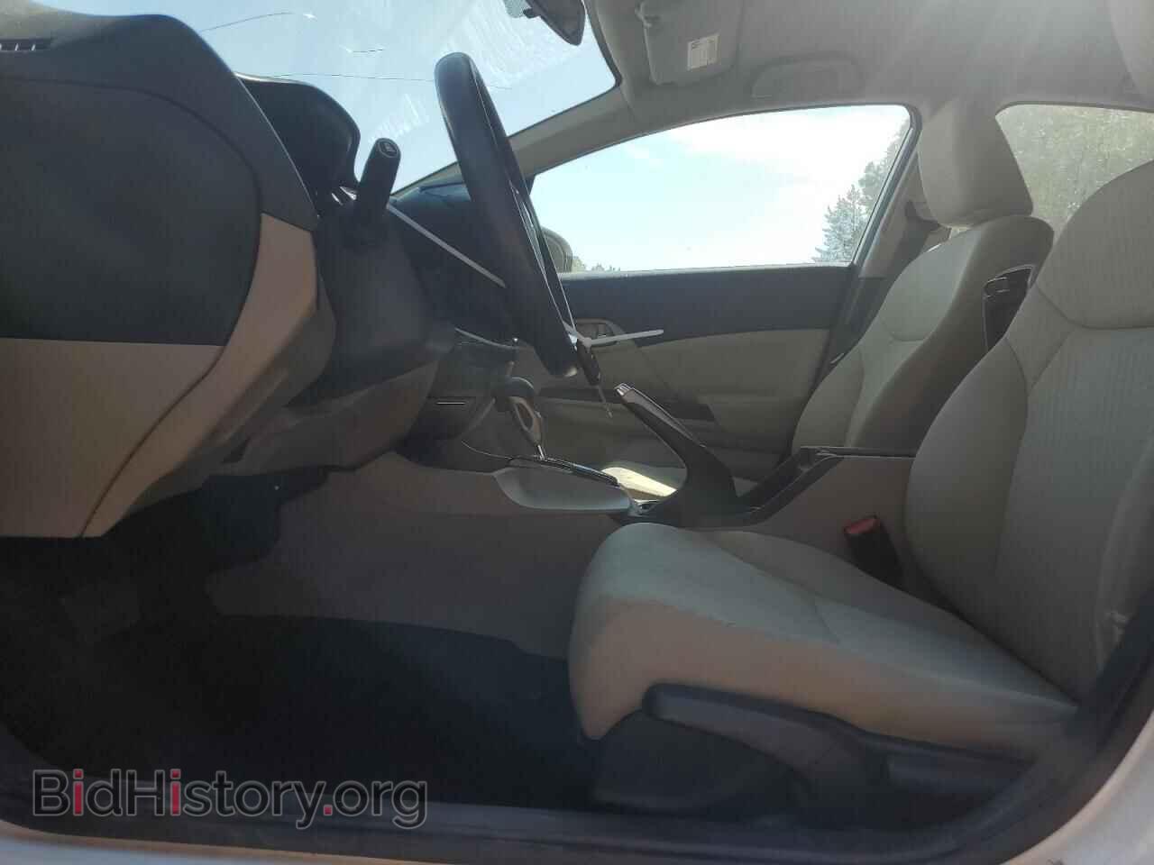 2015 HONDA CIVIC - VIN: 19XFB2F70FE028143 - Фото 7