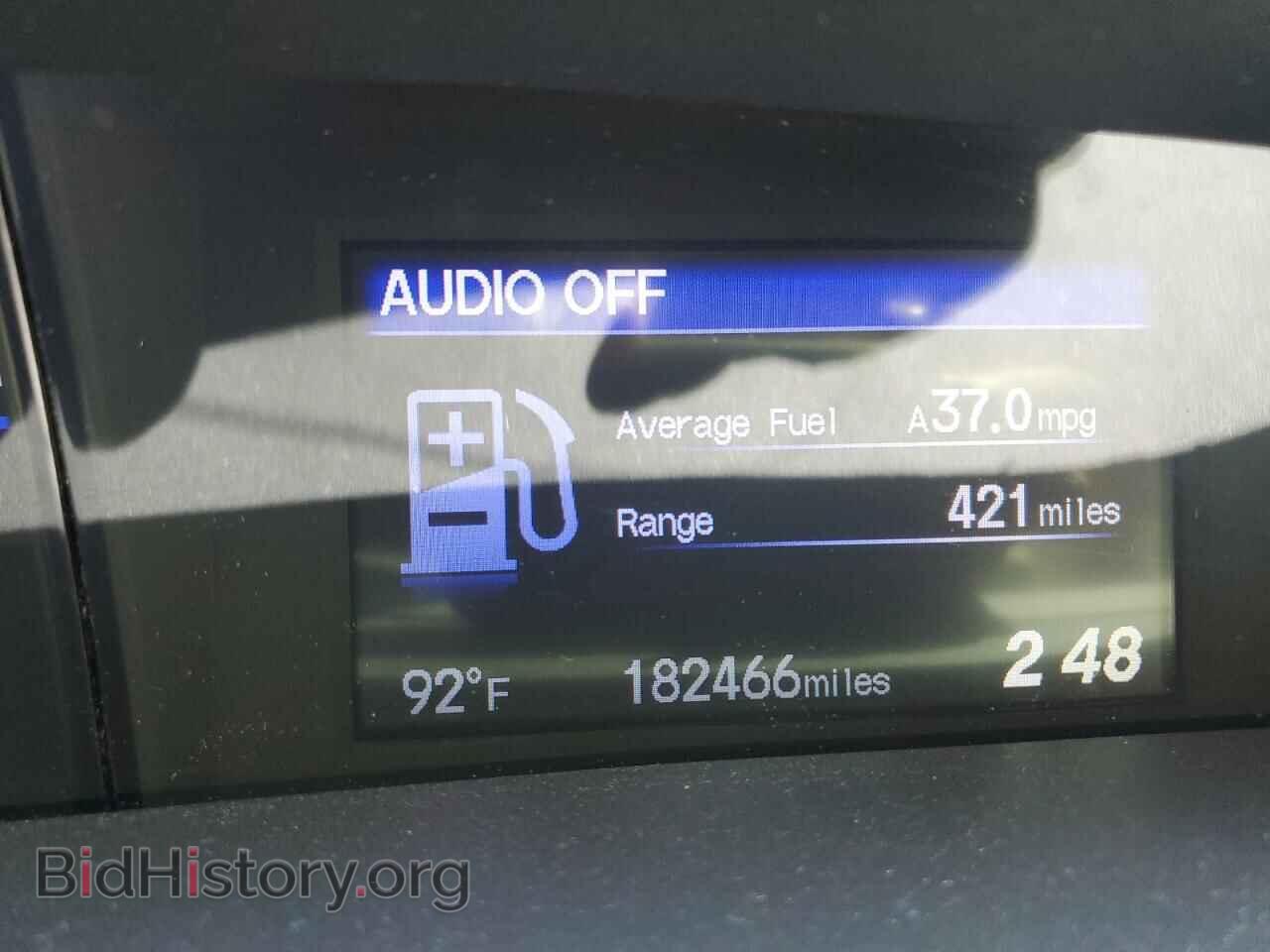 2015 HONDA CIVIC - VIN: 19XFB2F70FE028143 - Фото 9
