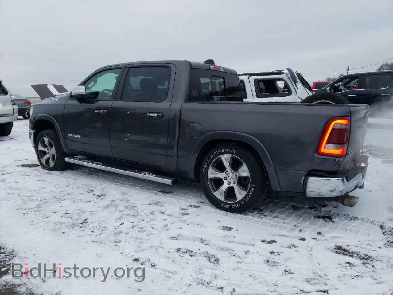 2019 RAM 1500 - VIN: 1C6SRFJT6KN787589 - Фото 2