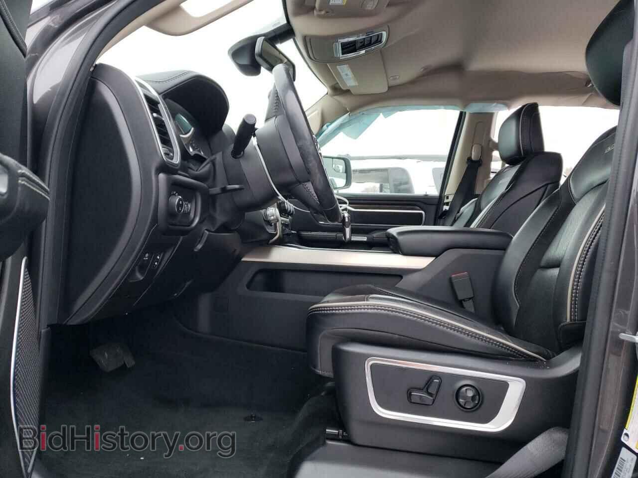 2019 RAM 1500 - VIN: 1C6SRFJT6KN787589 - Фото 7