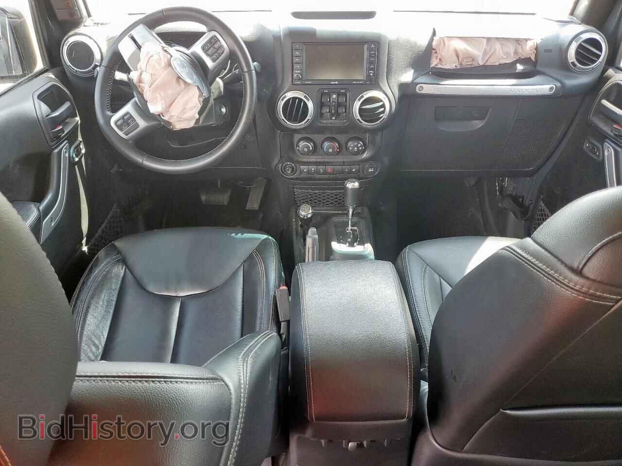 2017 JEEP WRANGLER - VIN: 1C4BJWFG9HL528076 - Фото 8