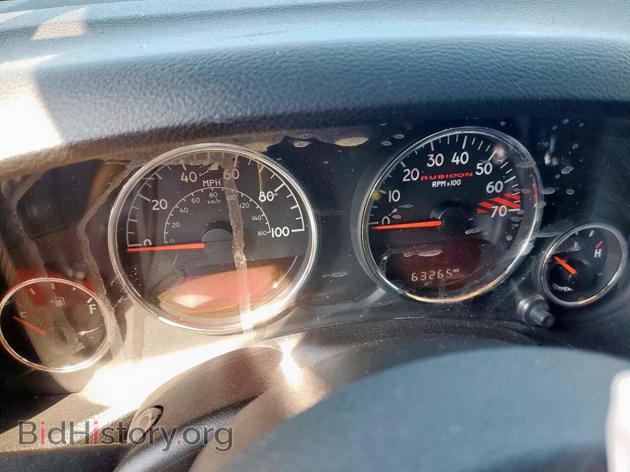2017 JEEP WRANGLER - VIN: 1C4BJWFG9HL528076 - Фото 9
