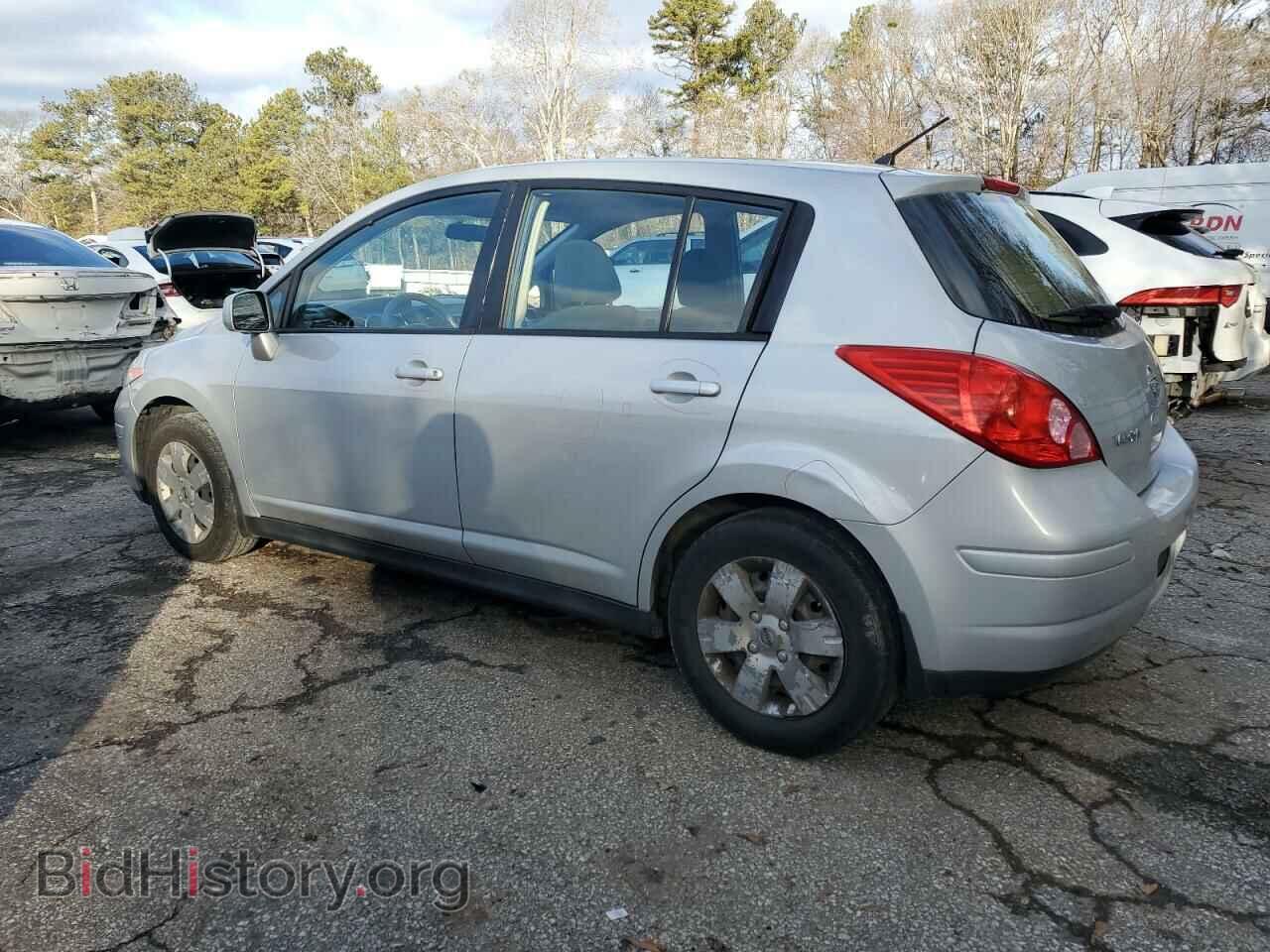 2012 NISSAN VERSA - VIN: 3N1BC1CP1CK237045 - Photo 2