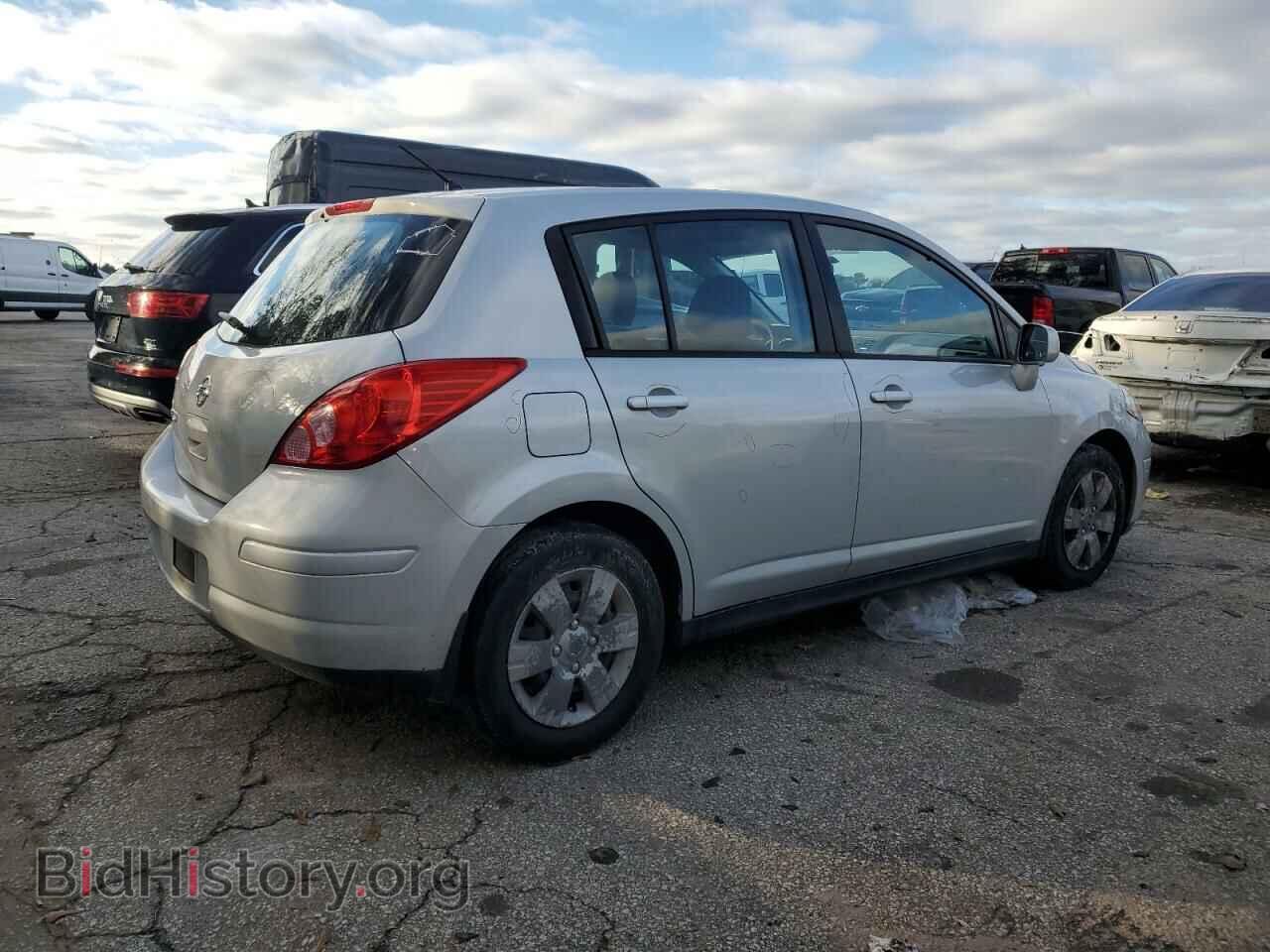 2012 NISSAN VERSA - VIN: 3N1BC1CP1CK237045 - Photo 3