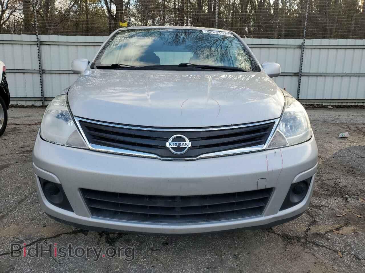 2012 NISSAN VERSA - VIN: 3N1BC1CP1CK237045 - Photo 5