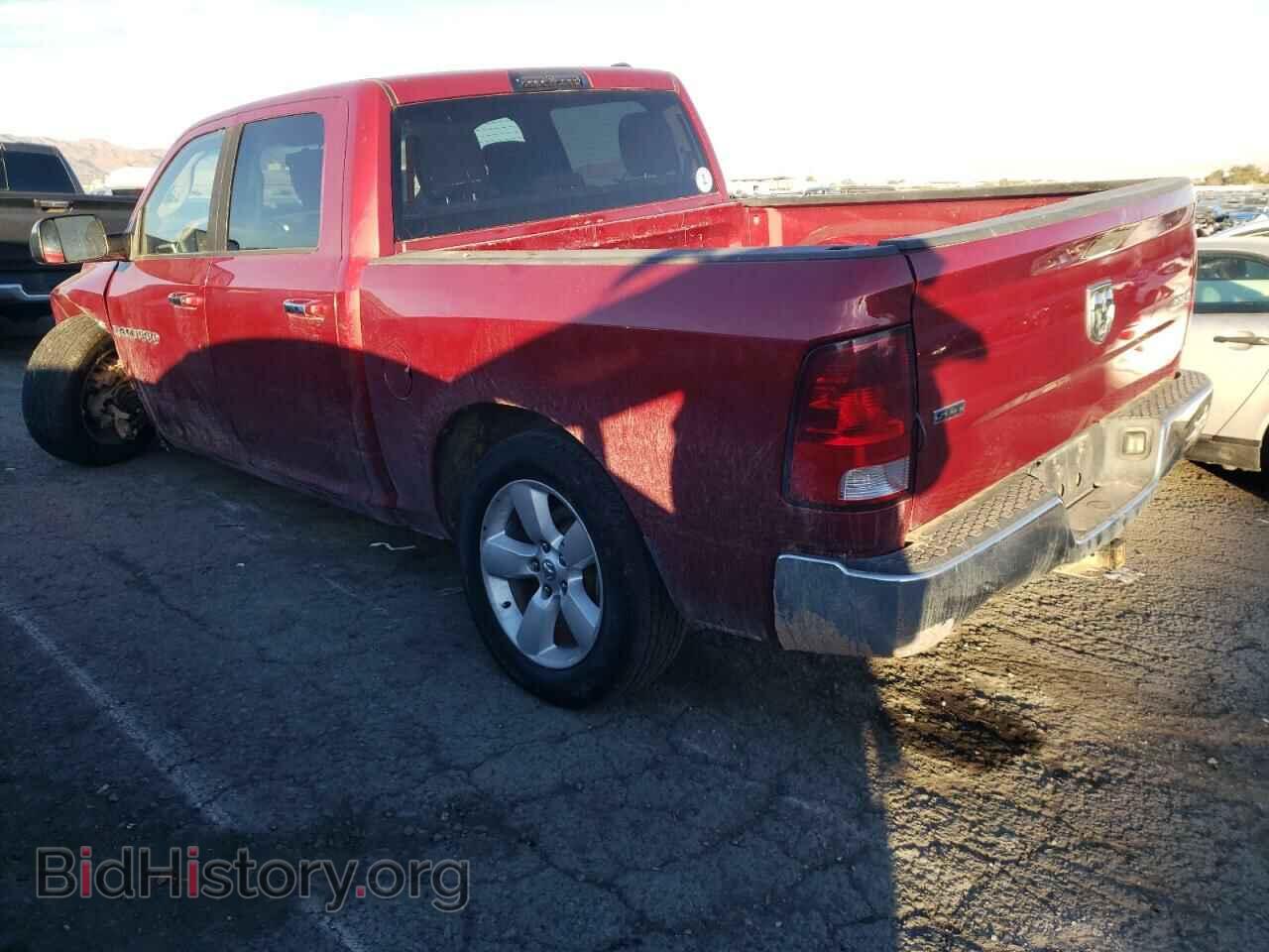2012 DODGE RAM 1500 - VIN: 1C6RD7LT3CS274772 - Фото 2