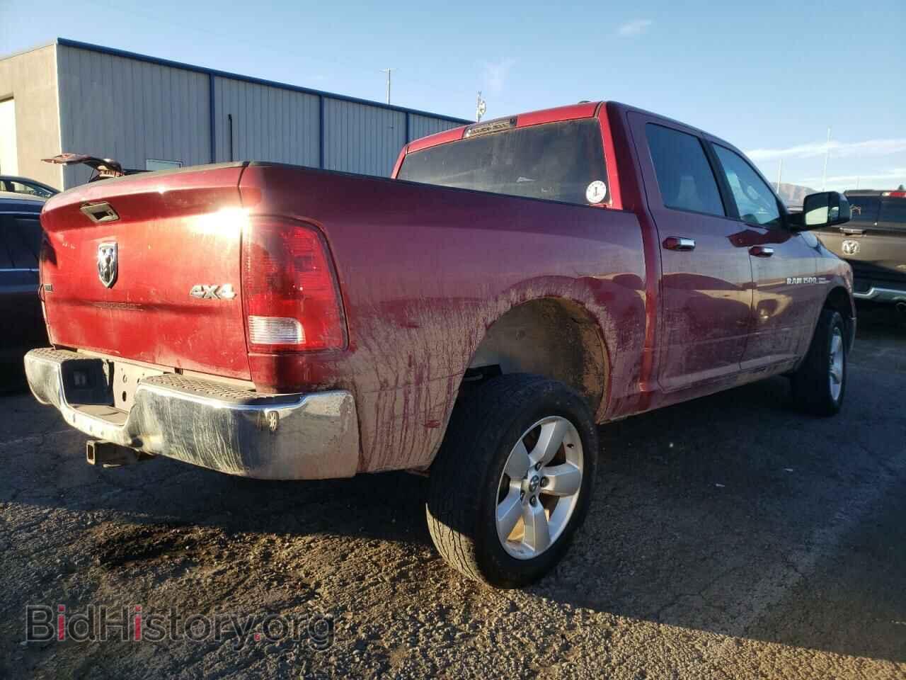 2012 DODGE RAM 1500 - VIN: 1C6RD7LT3CS274772 - Фото 3