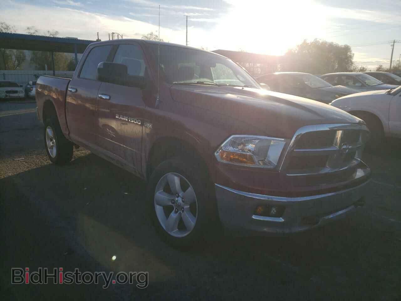 2012 DODGE RAM 1500 - VIN: 1C6RD7LT3CS274772 - Фото 4