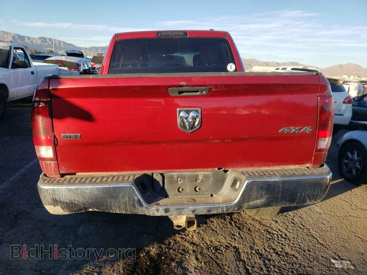 2012 DODGE RAM 1500 - VIN: 1C6RD7LT3CS274772 - Фото 6