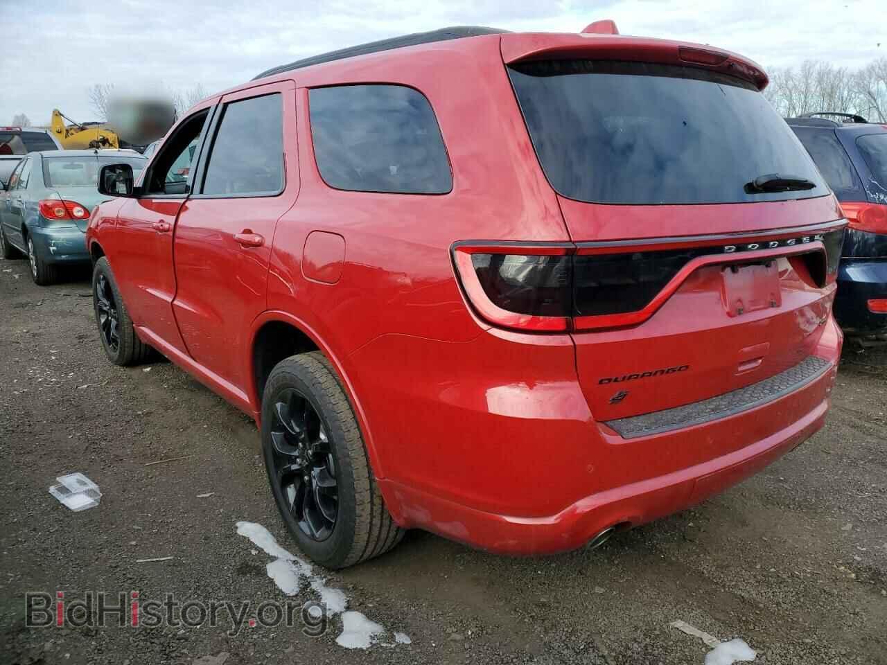 2019 DODGE DURANGO - VIN: 1C4RDJDG6KC799146 - Photo 2