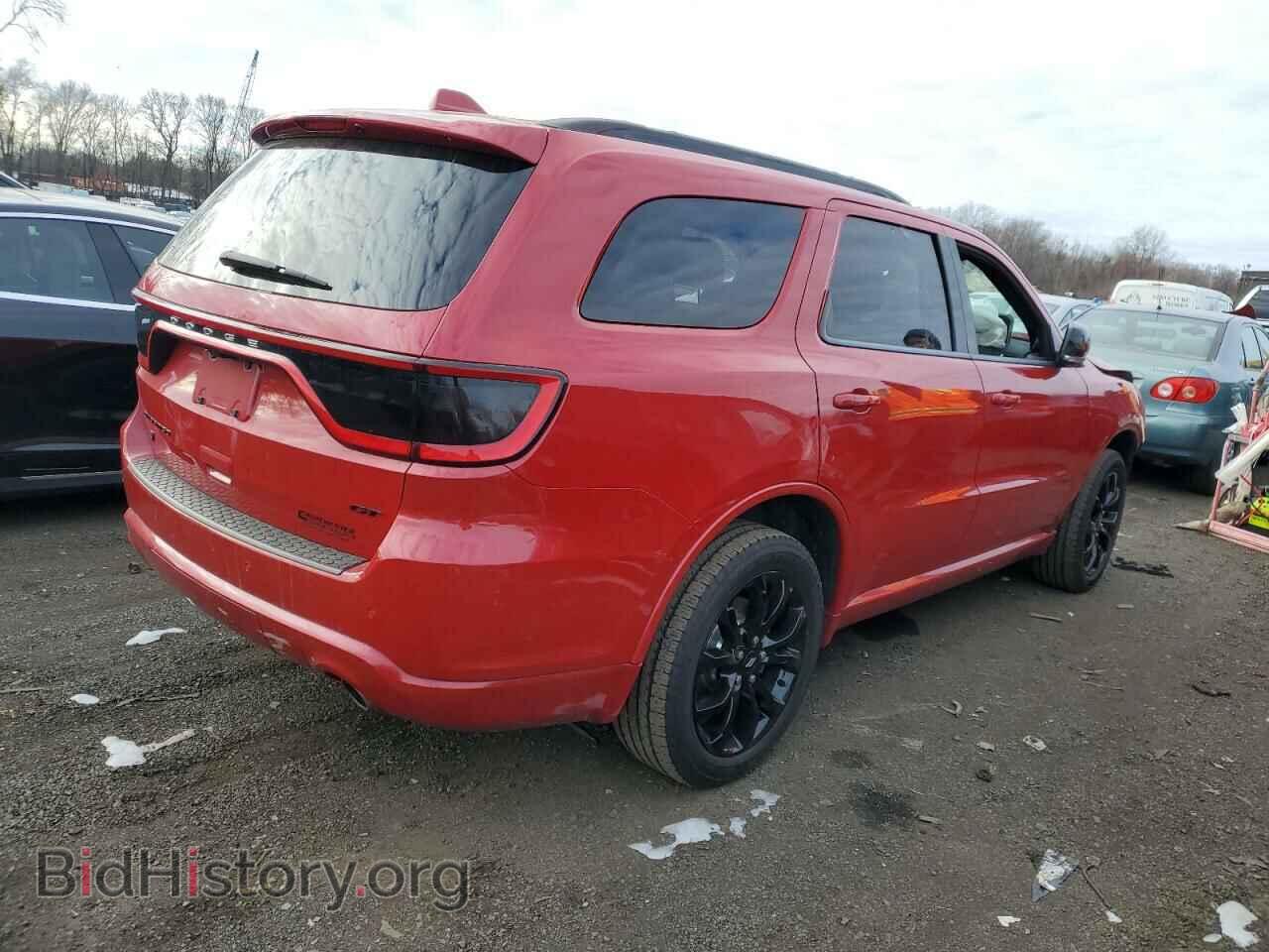 2019 DODGE DURANGO - VIN: 1C4RDJDG6KC799146 - Photo 3