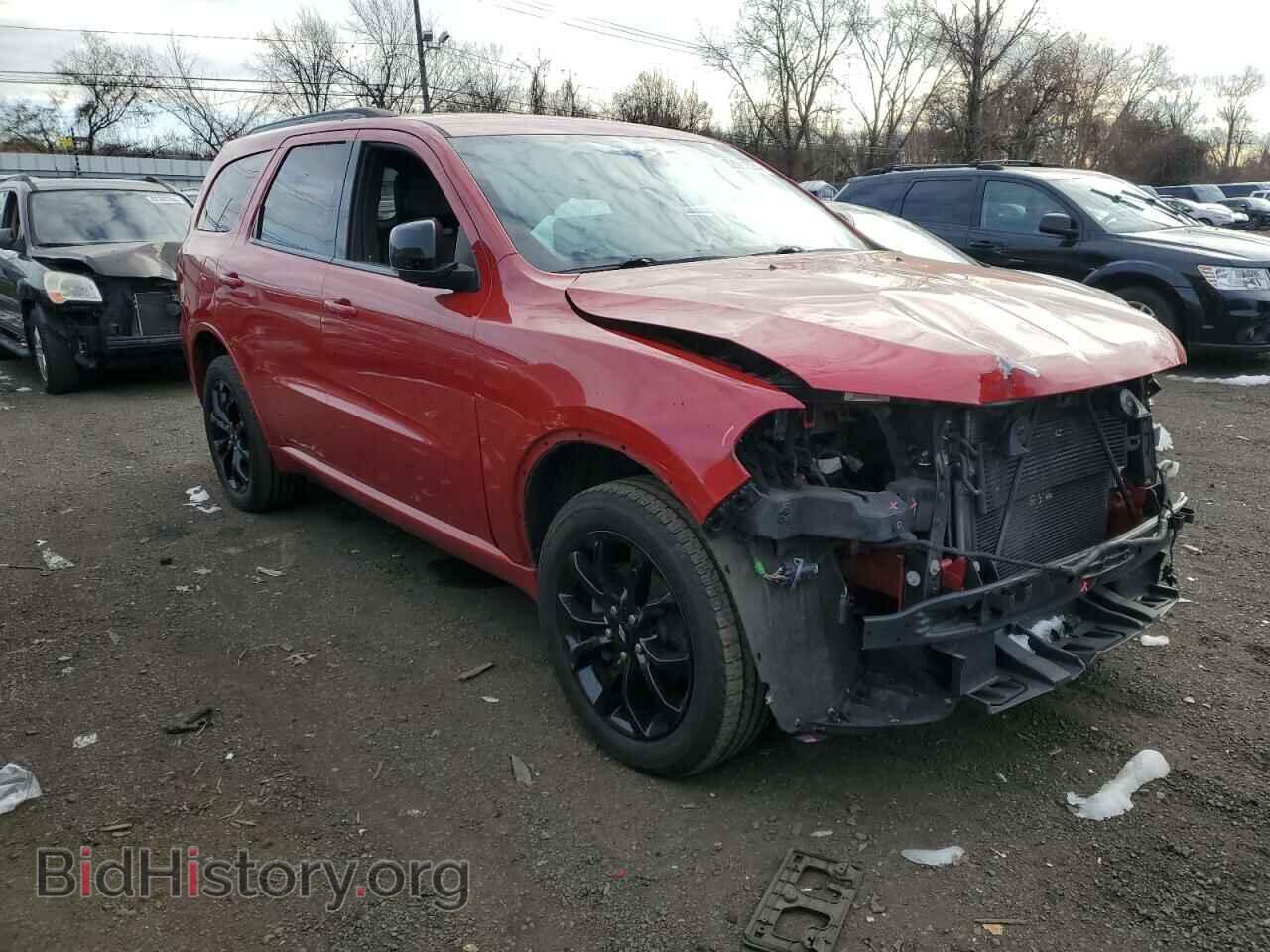 2019 DODGE DURANGO - VIN: 1C4RDJDG6KC799146 - Photo 4