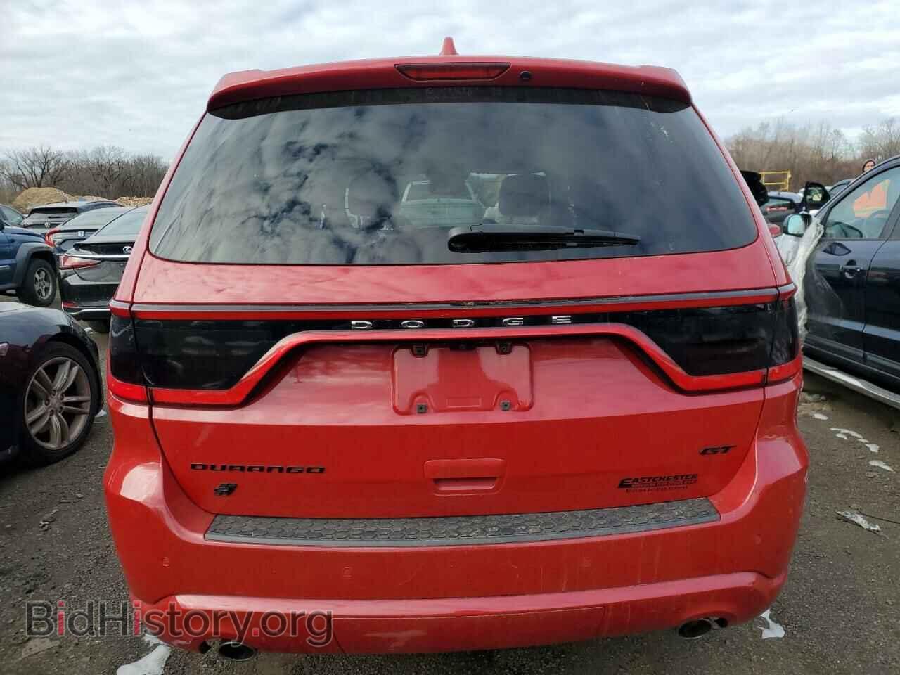 2019 DODGE DURANGO - VIN: 1C4RDJDG6KC799146 - Photo 6