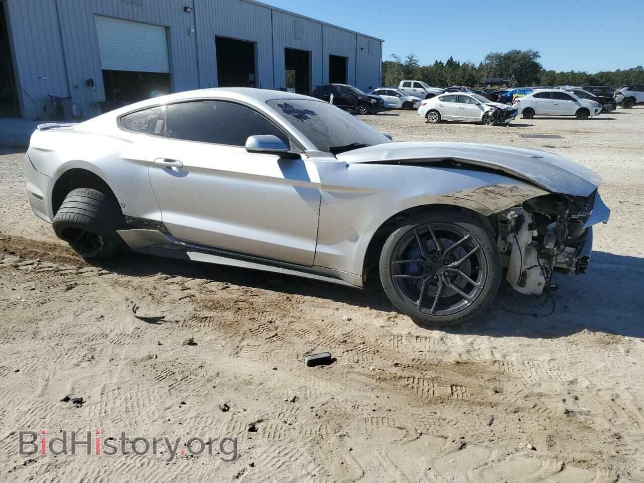 2019 FORD MUSTANG - VIN: 1FA6P8CF5K5122465 - Фото 4