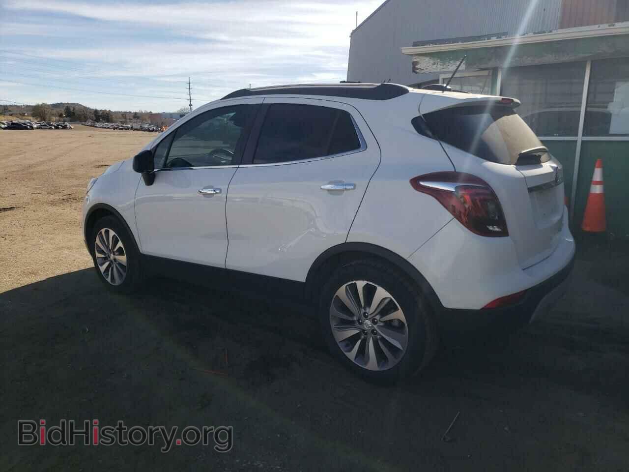 2020 BUICK ENCORE - VIN: KL4CJASB1LB328514 - Photo 2