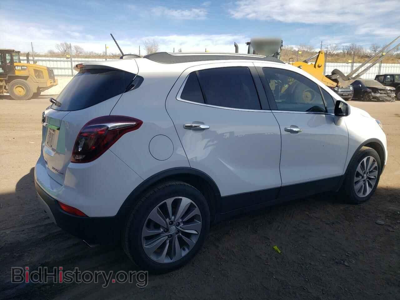 2020 BUICK ENCORE - VIN: KL4CJASB1LB328514 - Photo 3