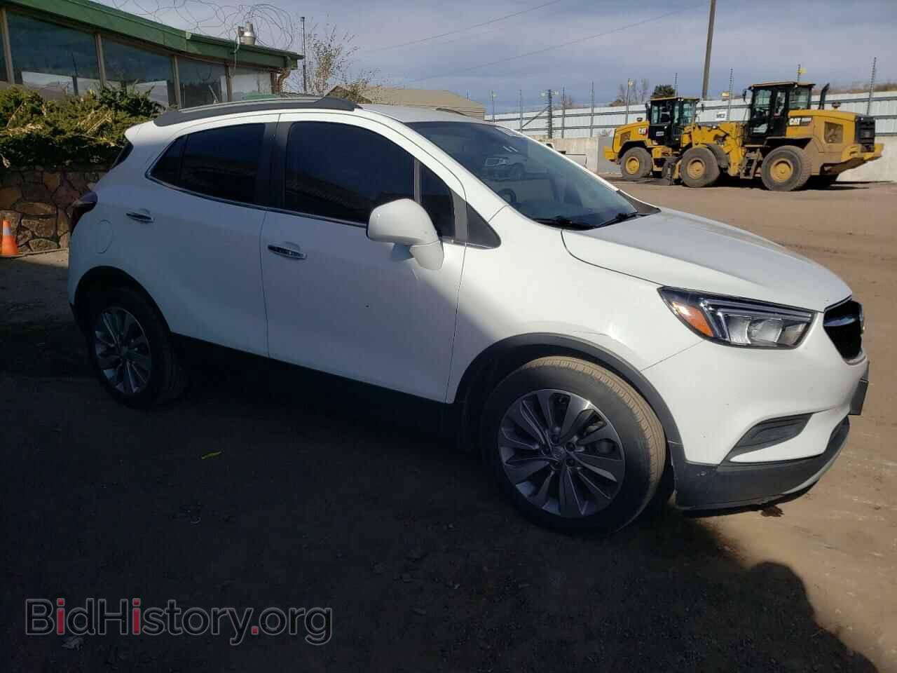 2020 BUICK ENCORE - VIN: KL4CJASB1LB328514 - Photo 4