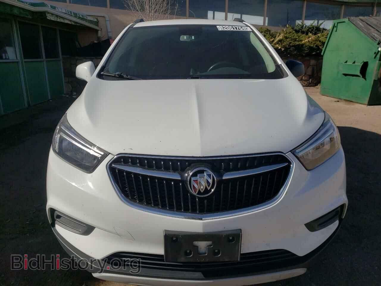 2020 BUICK ENCORE - VIN: KL4CJASB1LB328514 - Photo 5