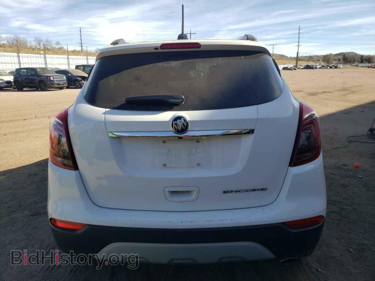 2020 BUICK ENCORE - VIN: KL4CJASB1LB328514 - Photo 6