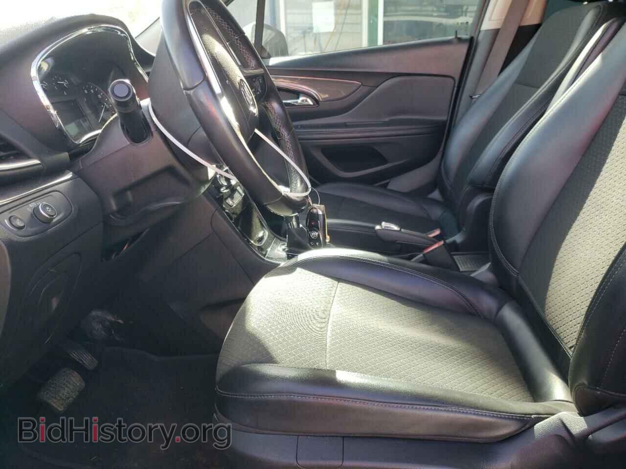 2020 BUICK ENCORE - VIN: KL4CJASB1LB328514 - Photo 7