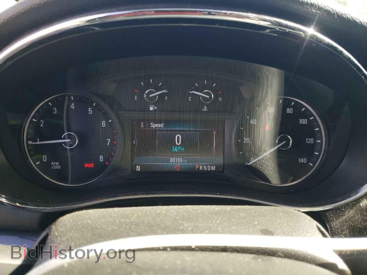 2020 BUICK ENCORE - VIN: KL4CJASB1LB328514 - Photo 9