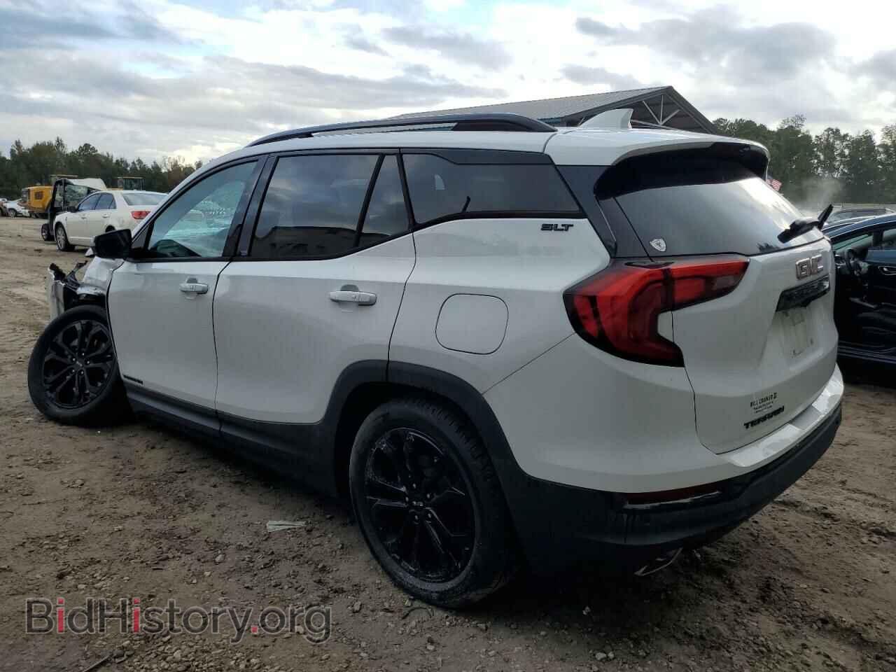 2020 GMC TERRAIN - VIN: 3GKALPEX9LL308869 - Фото 2