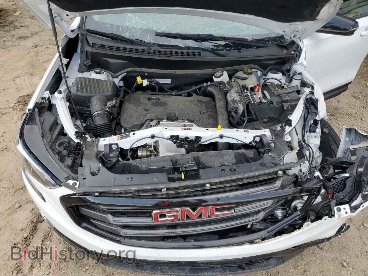 2020 GMC TERRAIN - VIN: 3GKALPEX9LL308869 - Фото 12