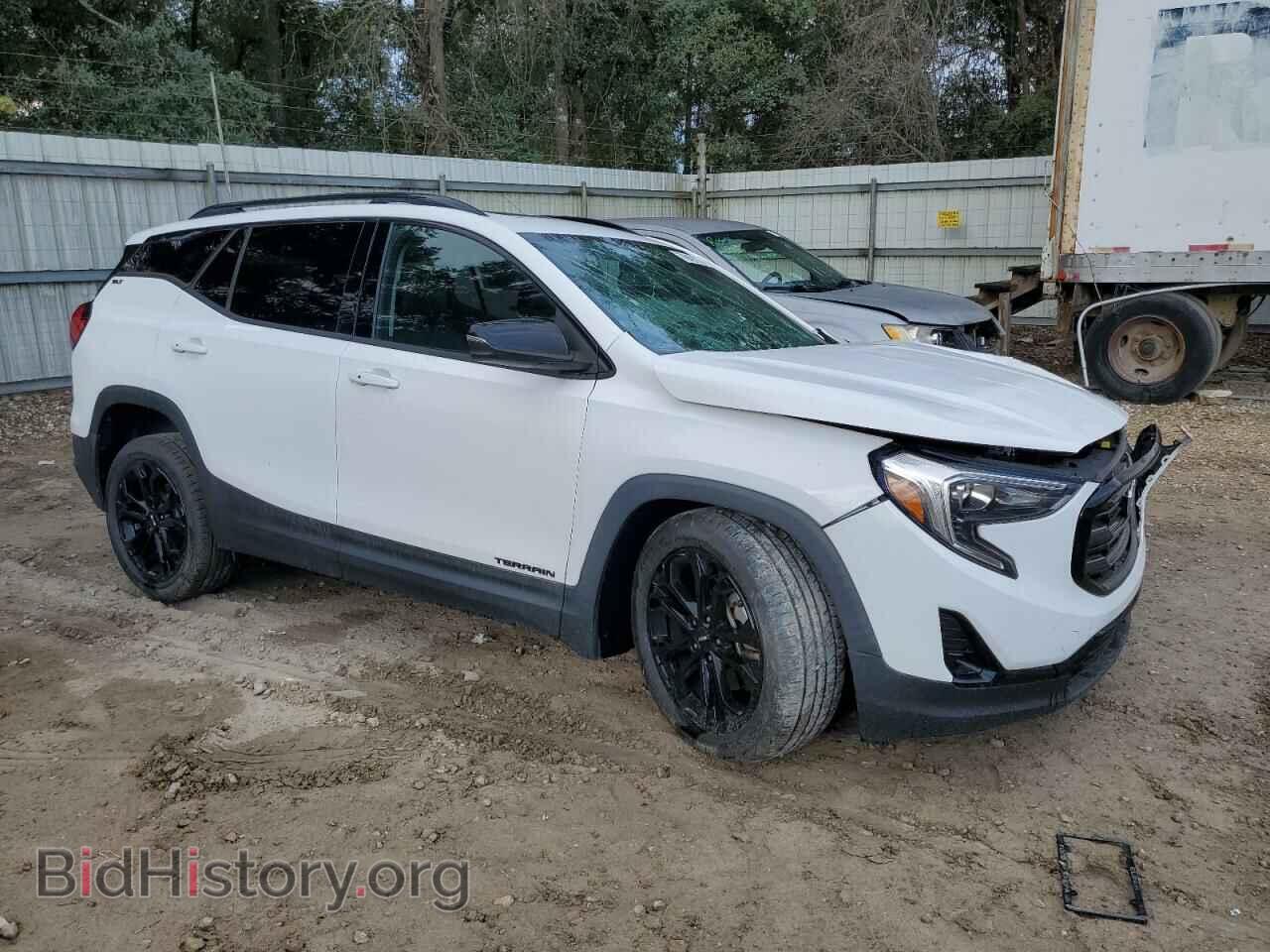 2020 GMC TERRAIN - VIN: 3GKALPEX9LL308869 - Фото 4