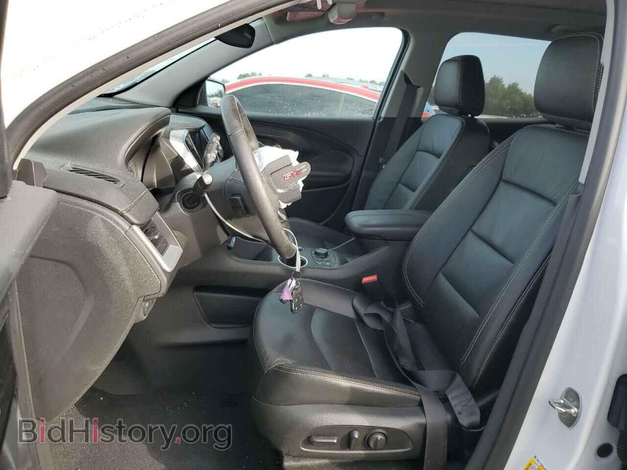 2020 GMC TERRAIN - VIN: 3GKALPEX9LL308869 - Фото 7