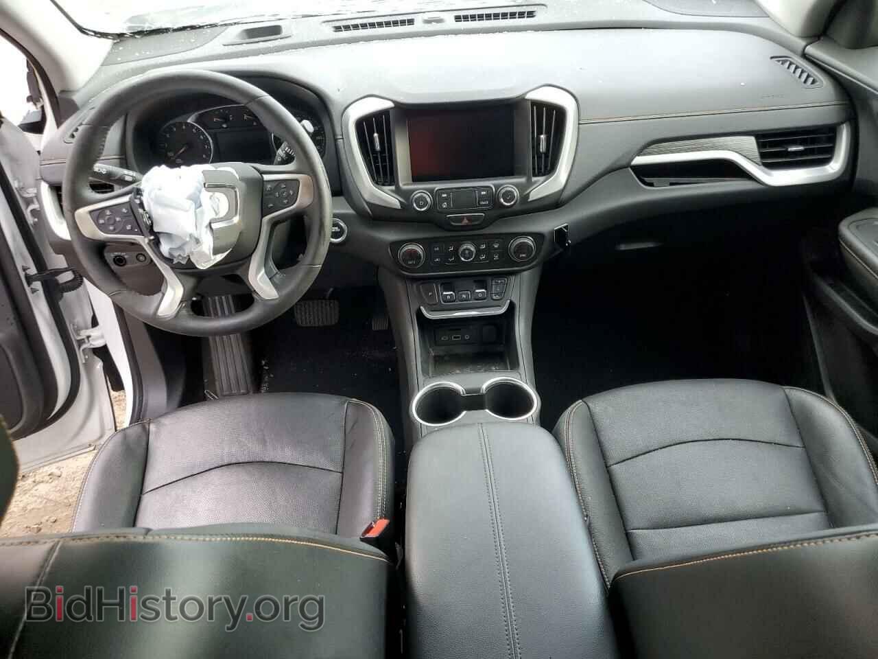 2020 GMC TERRAIN - VIN: 3GKALPEX9LL308869 - Фото 8
