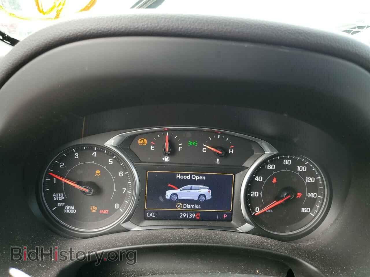 2020 GMC TERRAIN - VIN: 3GKALPEX9LL308869 - Фото 9