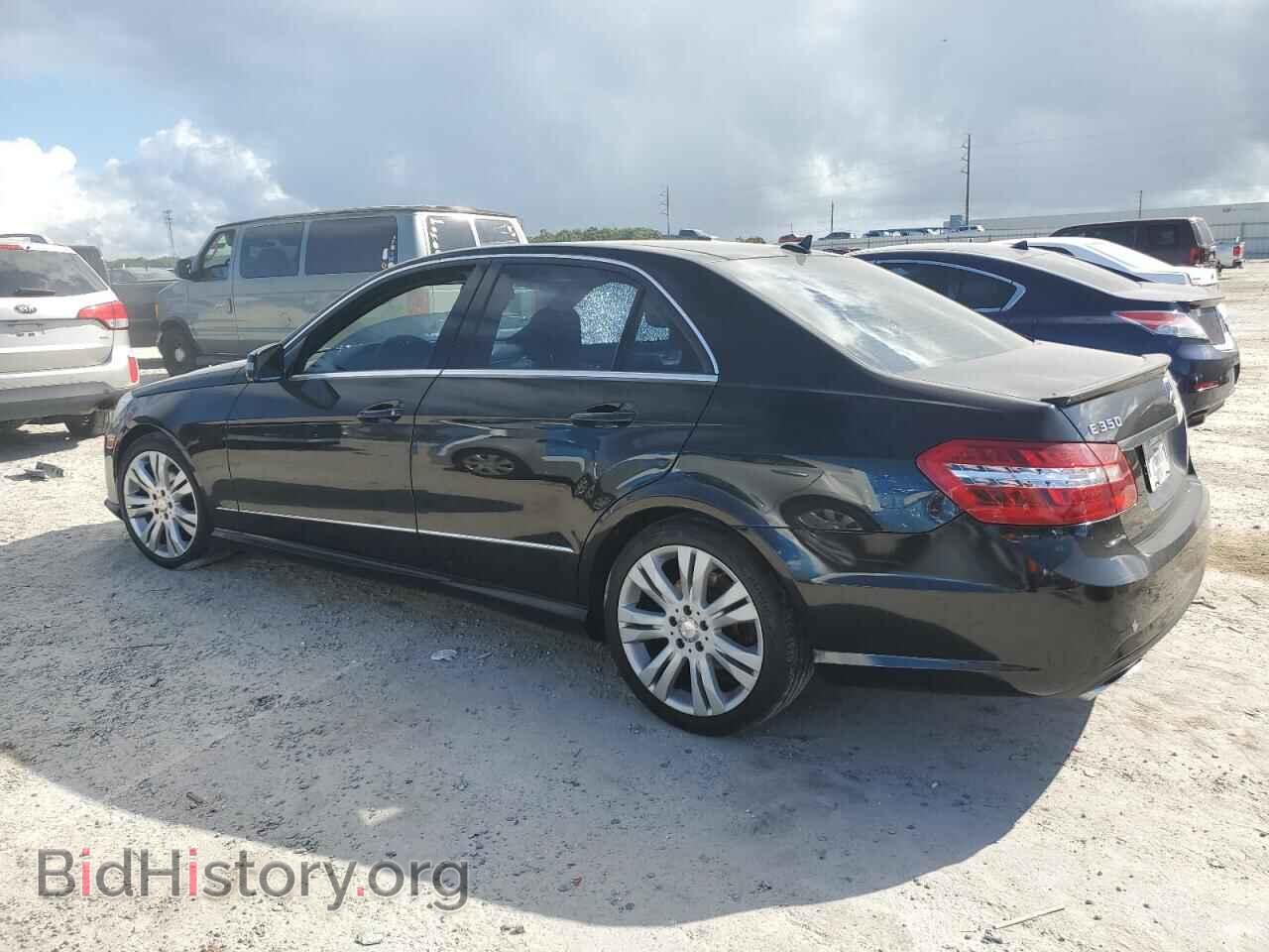 2010 MERCEDES-BENZ E-CLASS - VIN: WDDHF8HB2AA251626 - Фото 2