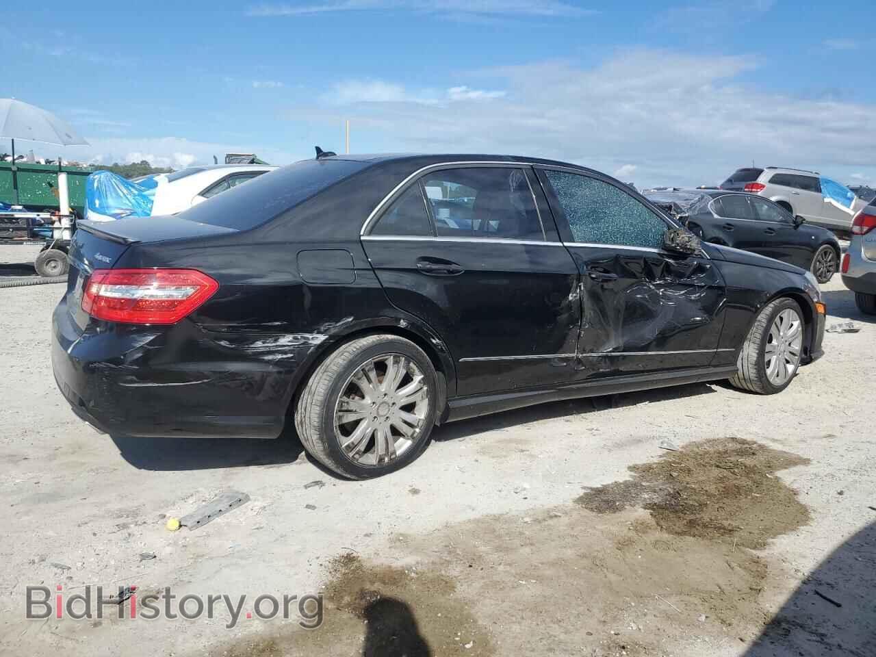 2010 MERCEDES-BENZ E-CLASS - VIN: WDDHF8HB2AA251626 - Фото 3