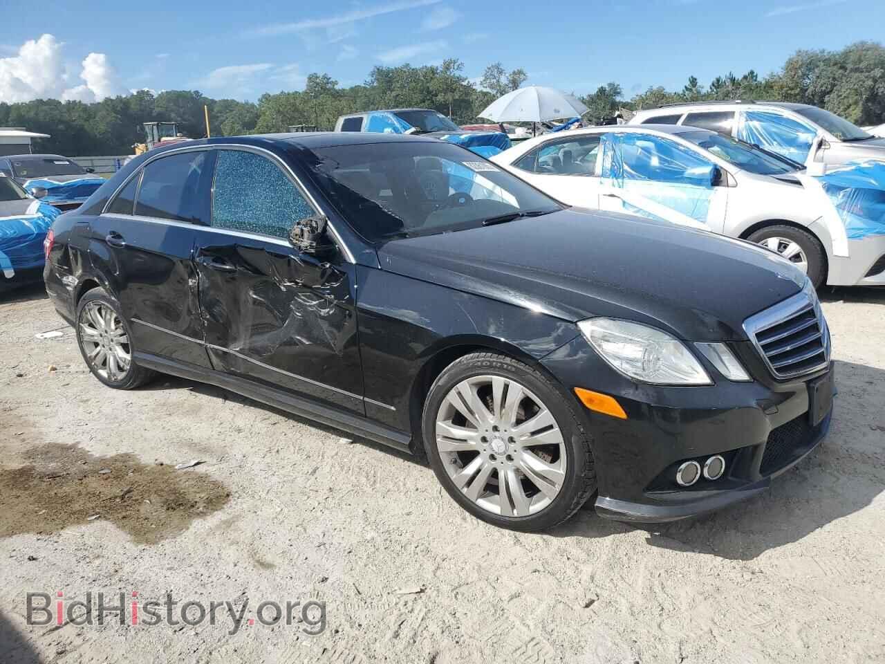2010 MERCEDES-BENZ E-CLASS - VIN: WDDHF8HB2AA251626 - Фото 4