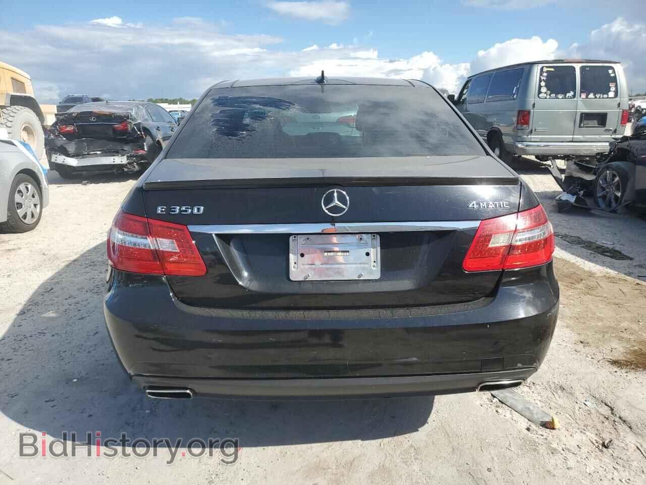 2010 MERCEDES-BENZ E-CLASS - VIN: WDDHF8HB2AA251626 - Фото 6